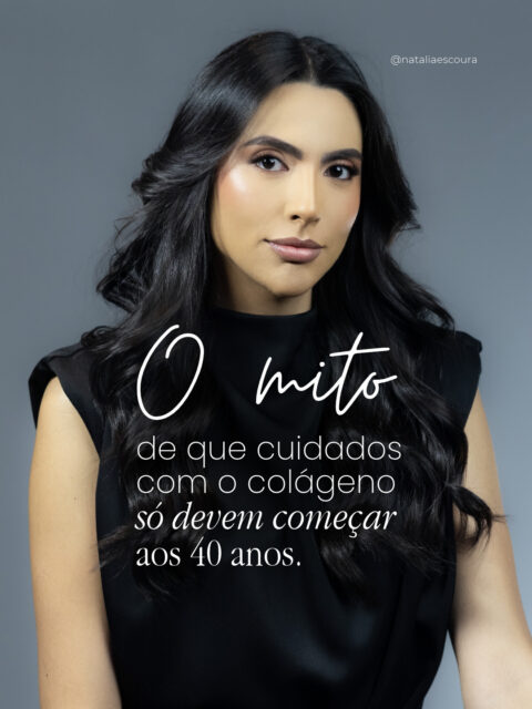 Esperar o espelho cobrar a conta para começar a cuidar da pele é o caminho mais caro que você pode escolher.Muita gente acha que dermatologista é só para apagar o que já aconteceu. Só que o colágeno começa a despencar lá pelos 25 anos — bem antes de qualquer ruga profunda dar as asinhas de fora.Na prática do consultório, o que eu mais vejo são tratamentos complexos e caros que poderiam ser evitados se a gente tivesse entrado com uma estratégia preventiva lá atrás.Não se trata de travar o relógio, mas de gastar energia e investimento de forma inteligente, tratando a pele enquanto ela ainda tem alta capacidade de resposta.O segredo nunca foi corrigir o dano, mas impedir que ele vire um problema estrutural.Você tem olhado para a sua pele pensando no que ela precisa hoje ou no que vai precisar daqui a cinco anos? Me conta nos comentários.Natalia Escoura | CRM-MG 97920
Dermatologia | Tricologia | Cosmiatria e laser